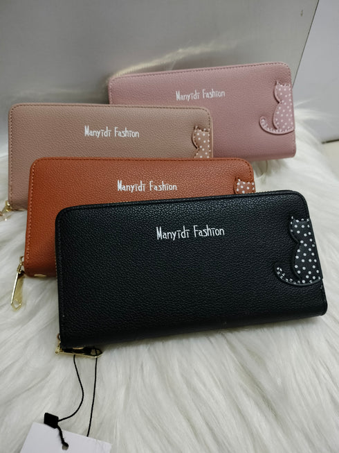 Ladies Long Clutches Wallets